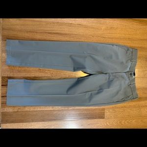 Men’s Grey Izod Dress Pants